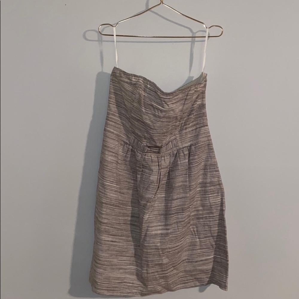 Banana Republic linen dress